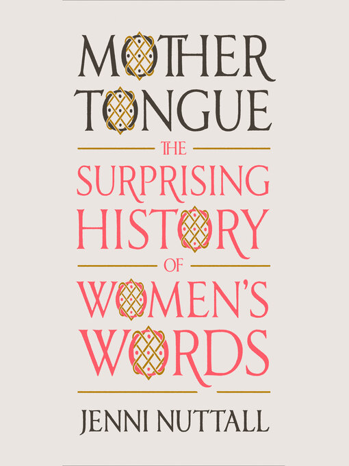 Title details for Mother Tongue by Jenni Nuttall - Available